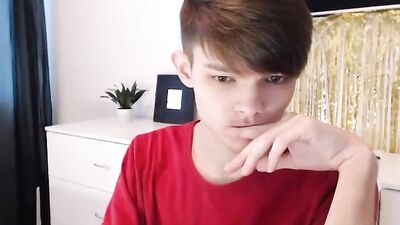 Gabriel6: The Ultimate Web-Cam Ass Solo Experience!