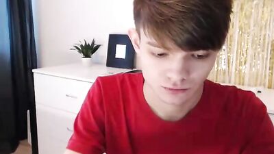 Gabriel6: The Ultimate Web-Cam Ass Solo Experience!