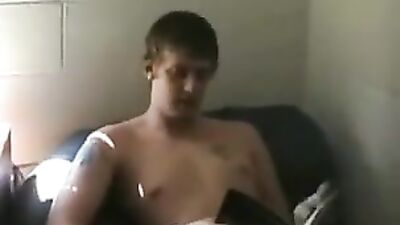 Real Str8 First Gay Blowjob Frat Boy Cash - College Amateur Blond Ass Play