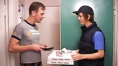 Pizza Boy Action Delivered!