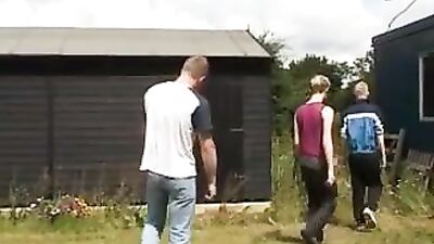 Cum Pigs: Revenge of the Spit-Roasted!