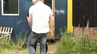 Cum Pigs: Revenge of the Spit-Roasted!