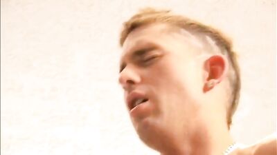 Gay Porn Scally Twinks: Rentboy Action Bareback