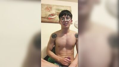 Asian Harry Potter: Exploring the Magic within Asian Solo Web-Cam