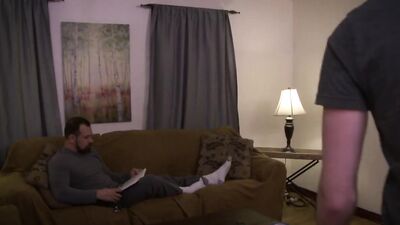 Anal Invasion: Long Cock Revenge!