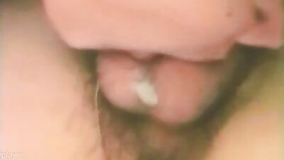 Sticky Cleanup: Oral Cum Shots Revisited!