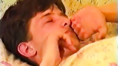 Teen Boys Gay Sex: Exploring Raw Passion Through Classic Porn!