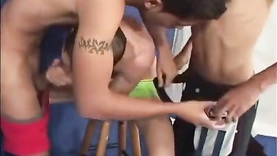 Latino Heat: Steamy Latin Men in Action