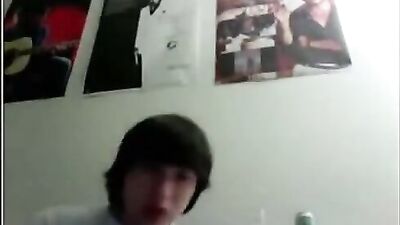 Young Cuties in Bedroom Masturbation Gay Teen Porn Video