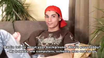 Teen Gay Porn Martin and the Red Cap 2: The Next Level