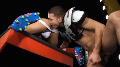 Gay Sex Jocks: Are You Ready for the Ultimate Twink Experience?