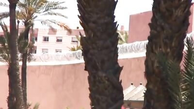 Raw Arab Boys Porn: Unleashed Passion in the Prison Cell!