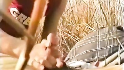 Asian Teen Tube Sex in the Weeds Gay Porn