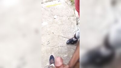 Outside sucking boys porn tube sex