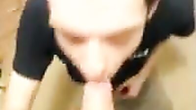 Teen Blowjob Brotherfriend - Horny Sucking Porn