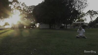 Young Public Park Hook-ups - Gay Teen Boys Porn!