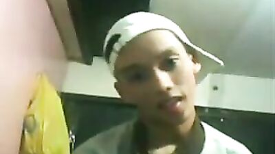 Golden Webcam House Twink Gay Porn Delight