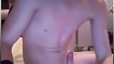 Amateur Cum Shots Solo: The New Cutie