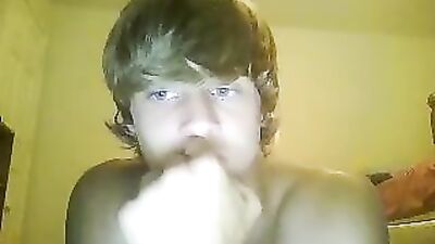 Twink Dude Porn - Amateur Blond Boys Solo