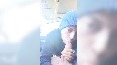 Buckle Up for Big Cock Oral Sex: Cruising in Gay Porn