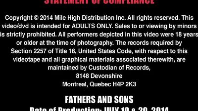 Forbidden Lust: Father & Son Secrets Revealed!