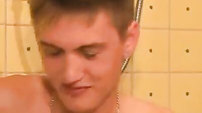 Bath Time Boys: Vintage Gay Teen Porn Revisited!