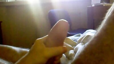 Morning Masturbation with Amateur Boys in Serbia - Gay Porn Video