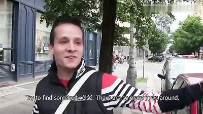 Ch-Three Hotties Blow me Senseless! Full Length XXX Gay Video