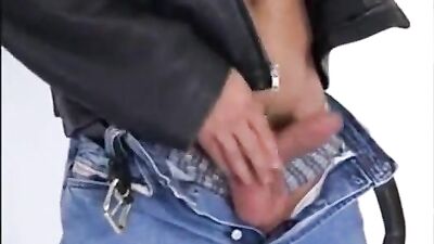 Turkish long-haired twink boy next door porn - Explore the forbidden desires with our Turkish hottie in his cozy apartment!