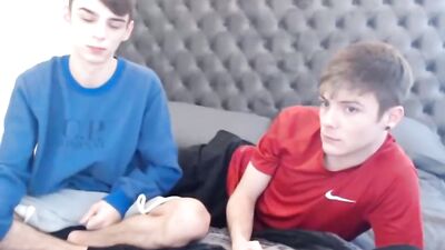 Hot Hung Bareback Cam Boys Porn Sex Session: The Ultimate Gay XXX Experience!