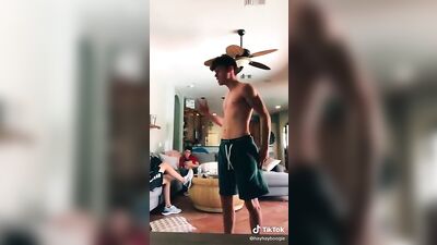 Gay Porn Twinks: Cute TikTok Boys - Fun Music Straight Boys