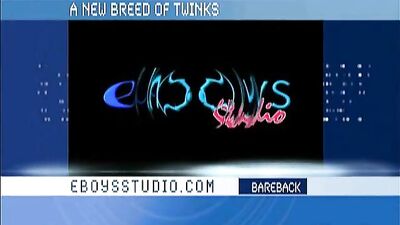 Pounding Czech Twink Holes - Destroying All Limits