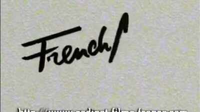 Muscle Boys in Action - French Classic Porn Adventure