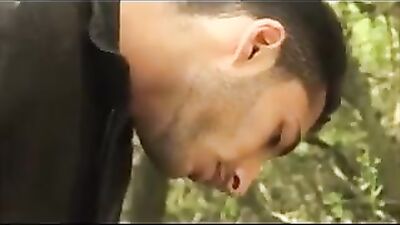 Gay Pride Ride - Save The Horse Boy In Public Park!