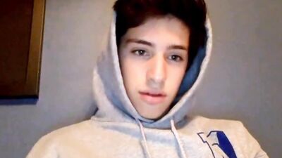 Young Twink Webcam Adventures - Amateur Porn!