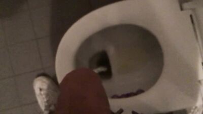 Young Gay Boy Pissing Fetish Delight!