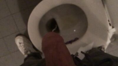Young Gay Boy Pissing Fetish Delight!