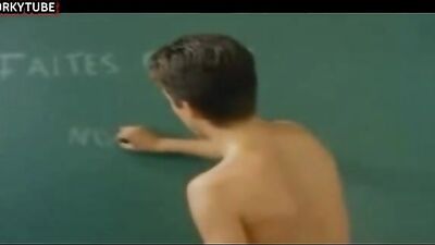 Gay Professor - Amateur Porn Video