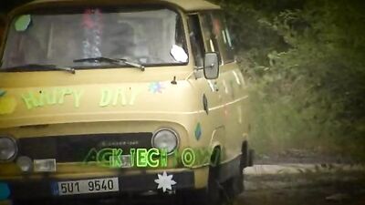 Young Eastern Fuck Buddies: Hardcore Action