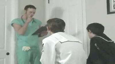 Bareback Vintage Check-up: Old School Medicine for Your Pleasure