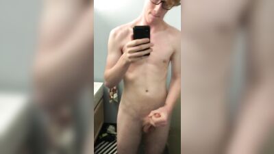 Ginger Boys Long Slim Dick: Unleashing Gay Porn Passion!