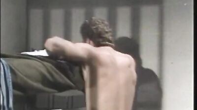 Jail House Vintage Twink Sex: The Ultimate Gay Porn Adventure!