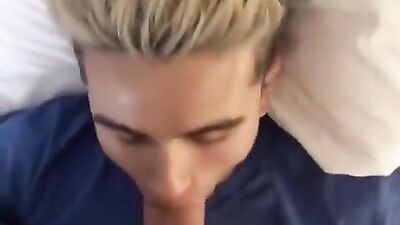 Lucas Champagne - Daddys Cock Slayer