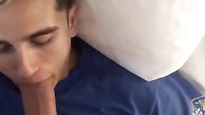 Lucas Champagne - Daddys Cock Slayer