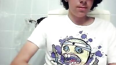 Gay Toilet Cam Twink Wank: The Ultimate Porn Experience