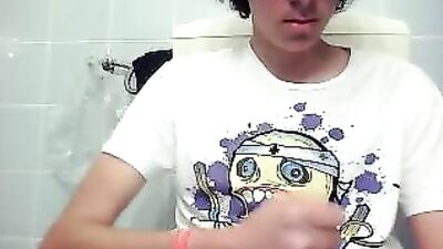 Gay Toilet Cam Twink Wank: The Ultimate Porn Experience