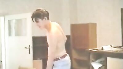 Young Urban Men: Classic Gay Tube Teen Sex Porn