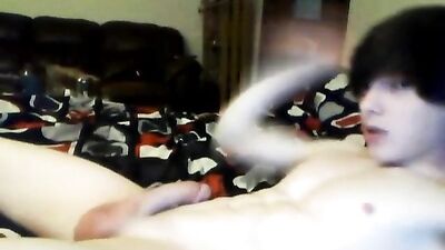 Young Self-Recorded Twink Porn