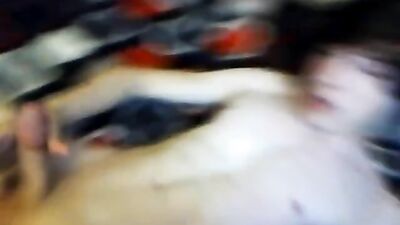 Young Self-Recorded Twink Porn