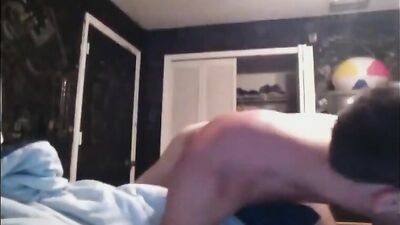 Son shows dad his ass web-cam solo: StepFather and Son Gay Porn Video